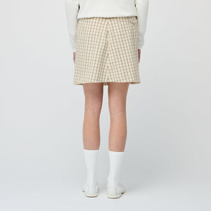 Tilley Retro Check A Line 半截裙｜戶外運動及日常生活 | 海外代購-戶外服飾-FIT MART 香港智能健康及運動生活用品專門店：筋膜槍、瑜伽輔助工具、智能健身設備