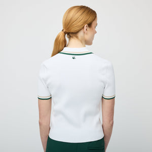 Tilley Stripe Zip Polo 恤｜戶外運動及日常生活 | 海外代購-戶外服飾-FIT MART 香港智能健康及運動生活用品專門店：筋膜槍、瑜伽輔助工具、智能健身設備