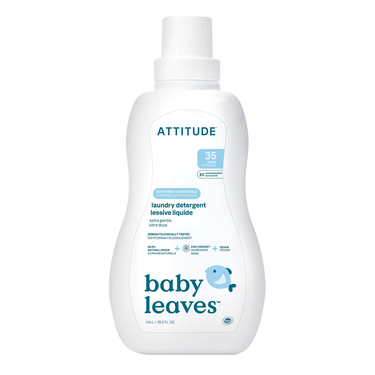 【健康生活精選】ATTITUDE Baby 洗衣液 | 海外代購-家用清潔產品-FIT MART 香港智能健康及運動生活用品專門店：筋膜槍、瑜伽輔助工具、智能健身設備