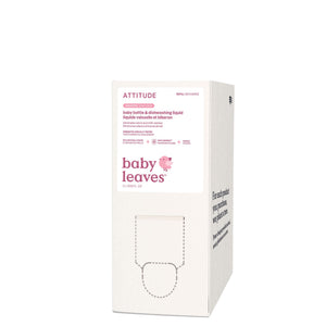 【健康生活精選】ATTITUDE Baby Dish Soap｜家用清潔產品 | 海外代購-家用清潔產品-FIT MART 香港智能健康及運動生活用品專門店：筋膜槍、瑜伽輔助工具、智能健身設備