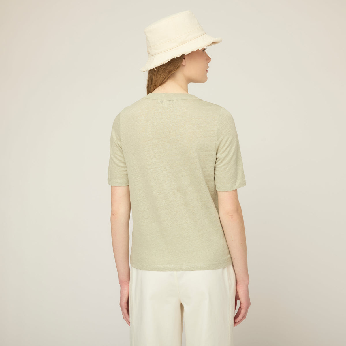 Tilley 亞麻 Jersey Elbow Length T 恤｜戶外運動及日常生活 | 海外代購-戶外服飾-FIT MART 香港智能健康及運動生活用品專門店：筋膜槍、瑜伽輔助工具、智能健身設備