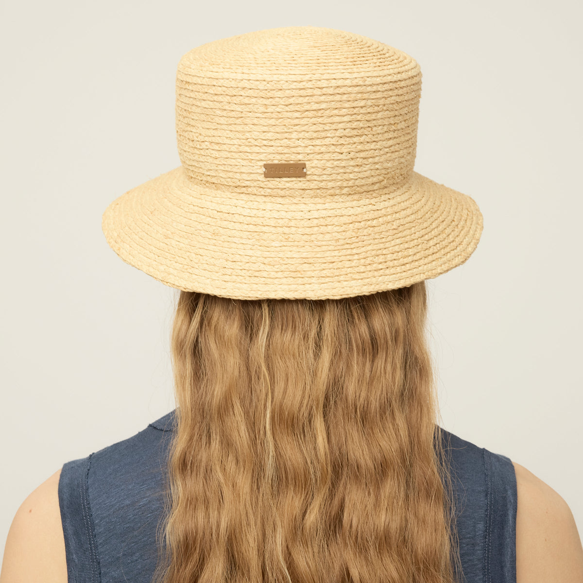 Tilley Raffia Sun Bucket 戶外帽｜戶外運動及日常生活 | 海外代購-戶外帽-FIT MART 香港智能健康及運動生活用品專門店：筋膜槍、瑜伽輔助工具、智能健身設備