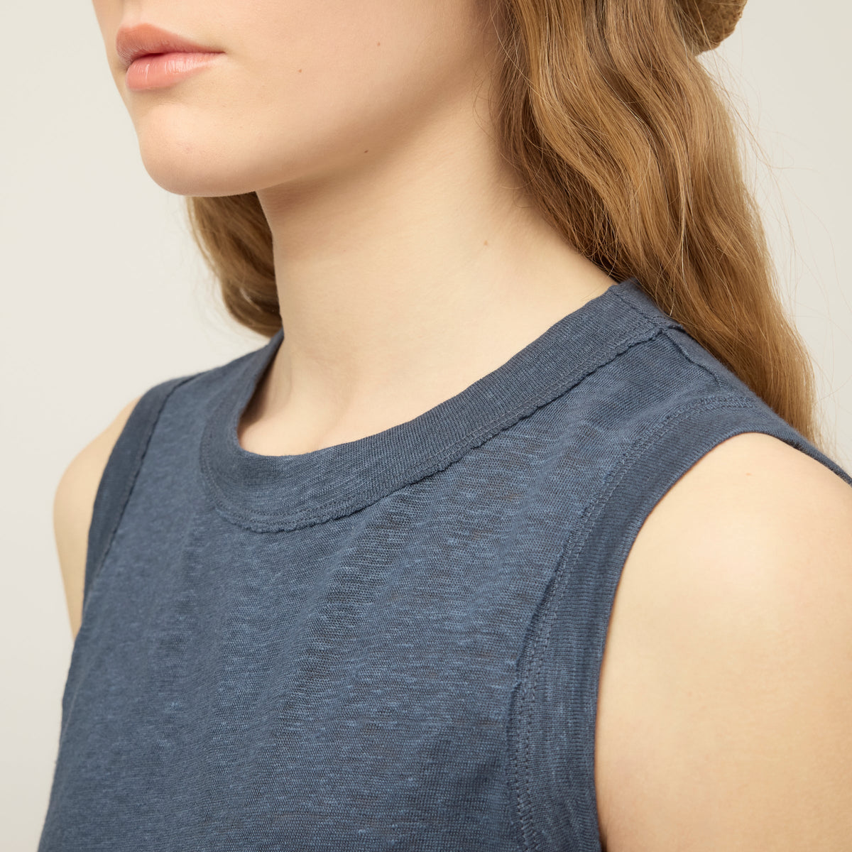 Tilley 亞麻 Jersey Tank｜戶外運動及日常生活 | 海外代購-戶外服飾-FIT MART 香港智能健康及運動生活用品專門店：筋膜槍、瑜伽輔助工具、智能健身設備