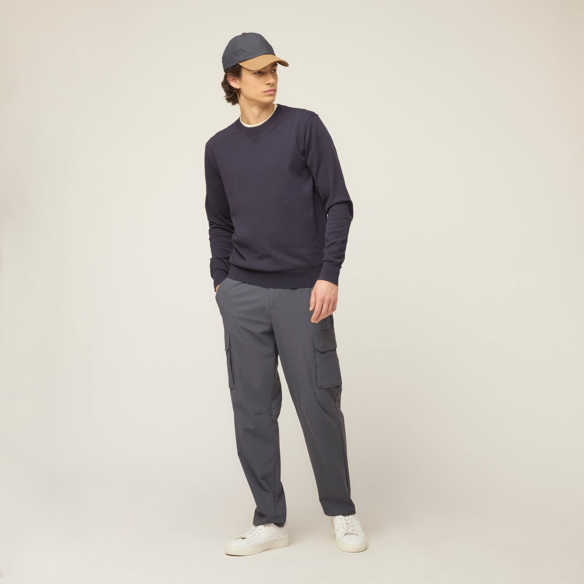 Tilley Wanderer Relaxed Cargo 長褲｜戶外運動及日常生活 | 海外代購-戶外服飾-FIT MART 香港智能健康及運動生活用品專門店：筋膜槍、瑜伽輔助工具、智能健身設備