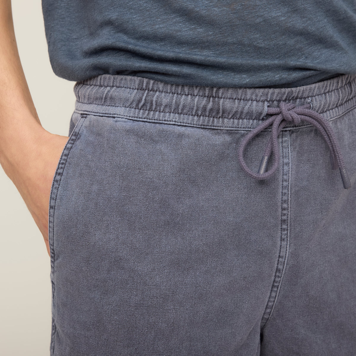 Tilley Garment Dyed Hemp 棉質 短褲｜戶外運動及日常生活 | 海外代購-戶外服飾-FIT MART 香港智能健康及運動生活用品專門店：筋膜槍、瑜伽輔助工具、智能健身設備