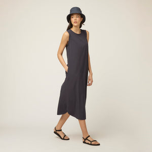Tilley Tech Slk Midi 連身裙｜戶外運動及日常生活 | 海外代購-旅行服飾-FIT MART 香港智能健康及運動生活用品專門店：筋膜槍、瑜伽輔助工具、智能健身設備