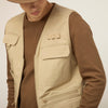 Tilley Safari VOMP 背心｜戶外運動及日常生活-戶外服飾-FIT MART 香港智能健康及運動生活用品專門店：筋膜槍、瑜伽輔助工具、智能健身設備
