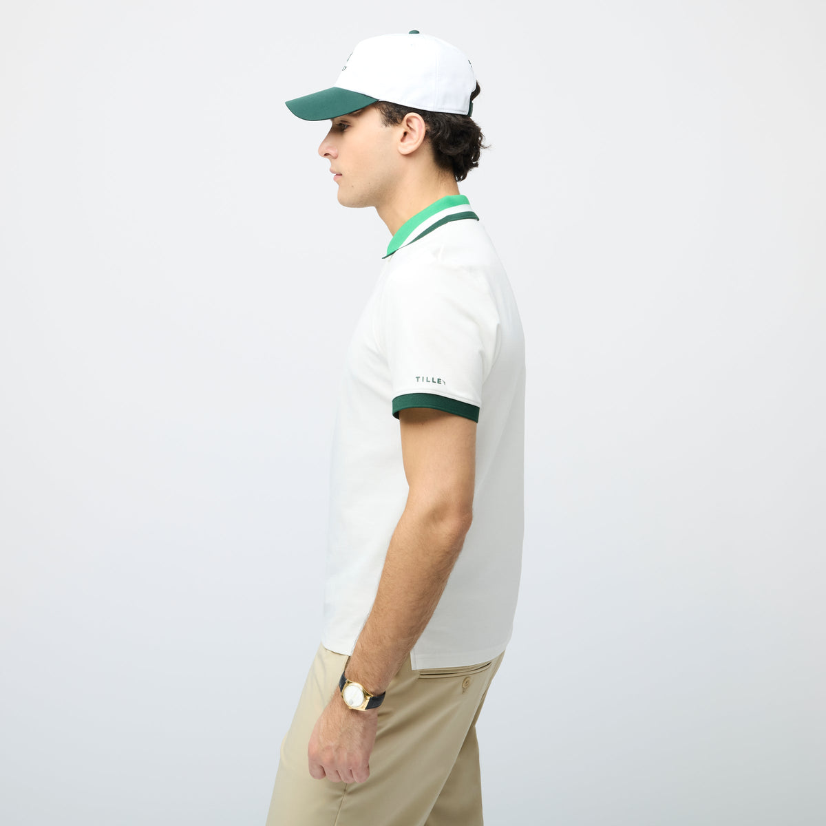 Tilley Supima Pique Stripe Polo 恤｜戶外運動及日常生活 | 海外代購-戶外服飾-FIT MART 香港智能健康及運動生活用品專門店：筋膜槍、瑜伽輔助工具、智能健身設備