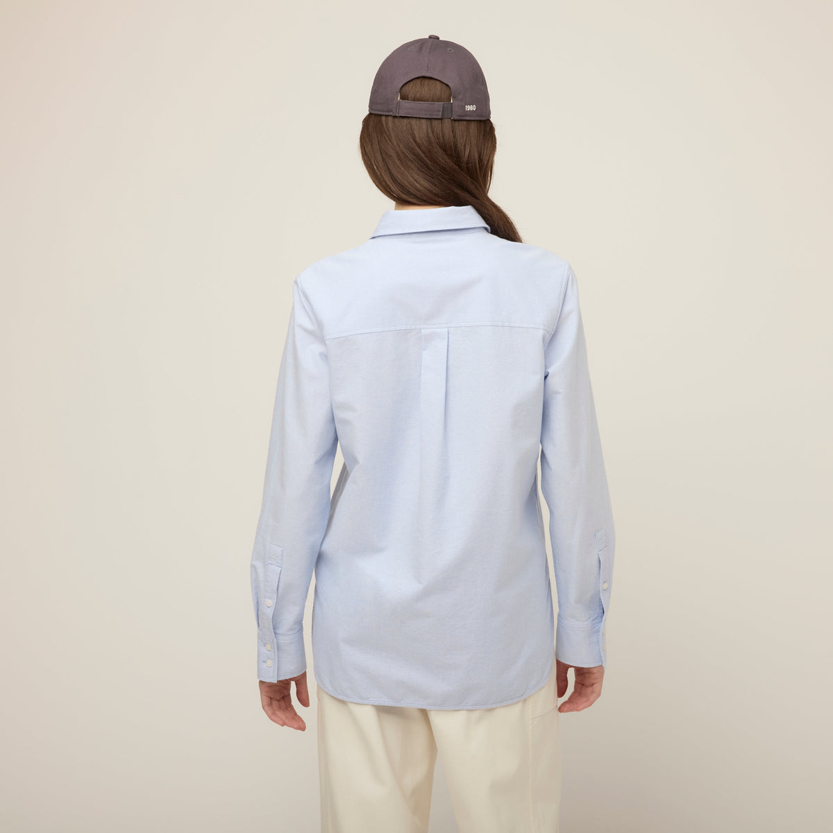 Tilley Oxford Button Up 恤衫｜戶外運動及日常生活 | 海外代購-戶外服飾-FIT MART 香港智能健康及運動生活用品專門店：筋膜槍、瑜伽輔助工具、智能健身設備