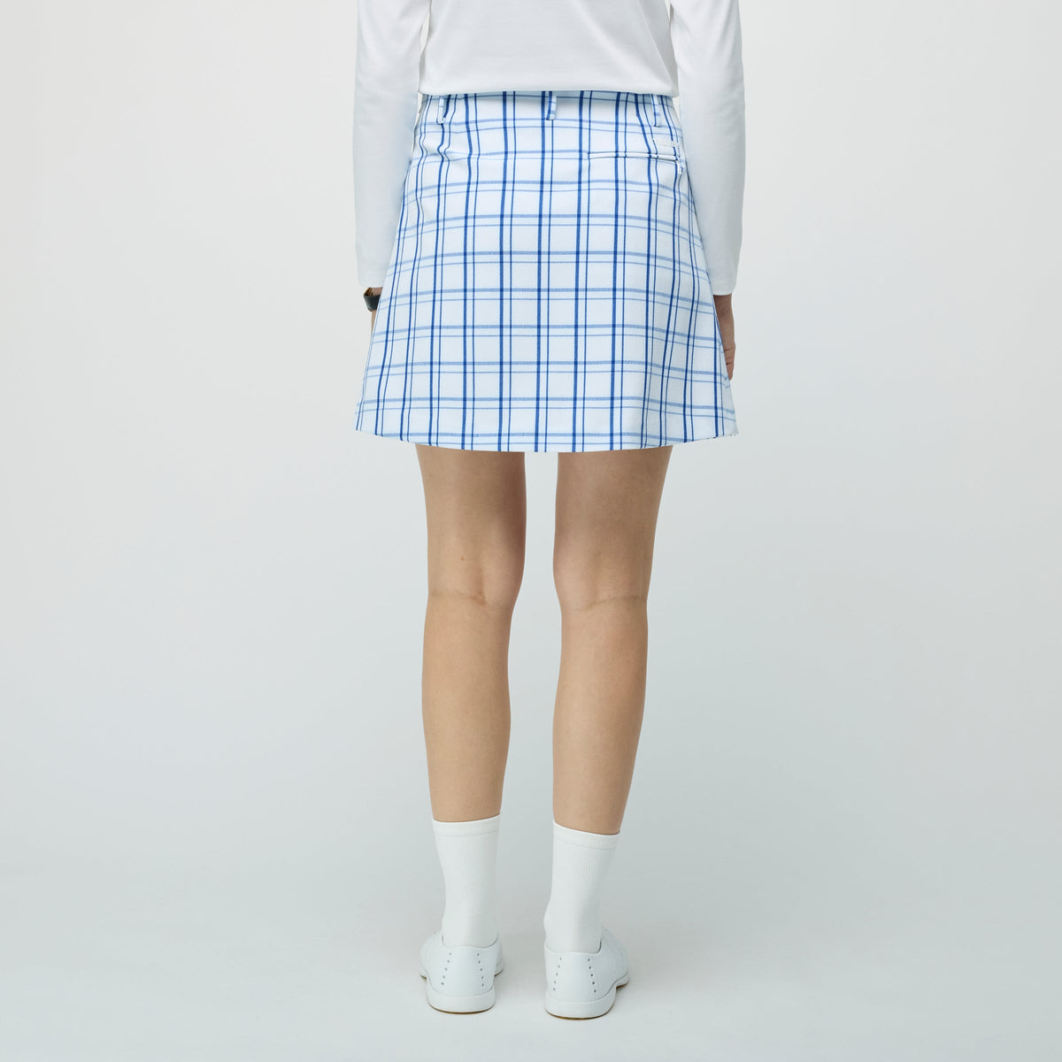 Tilley Match Point Check 半截裙｜戶外運動及日常生活 | 海外代購-戶外服飾-FIT MART 香港智能健康及運動生活用品專門店：筋膜槍、瑜伽輔助工具、智能健身設備