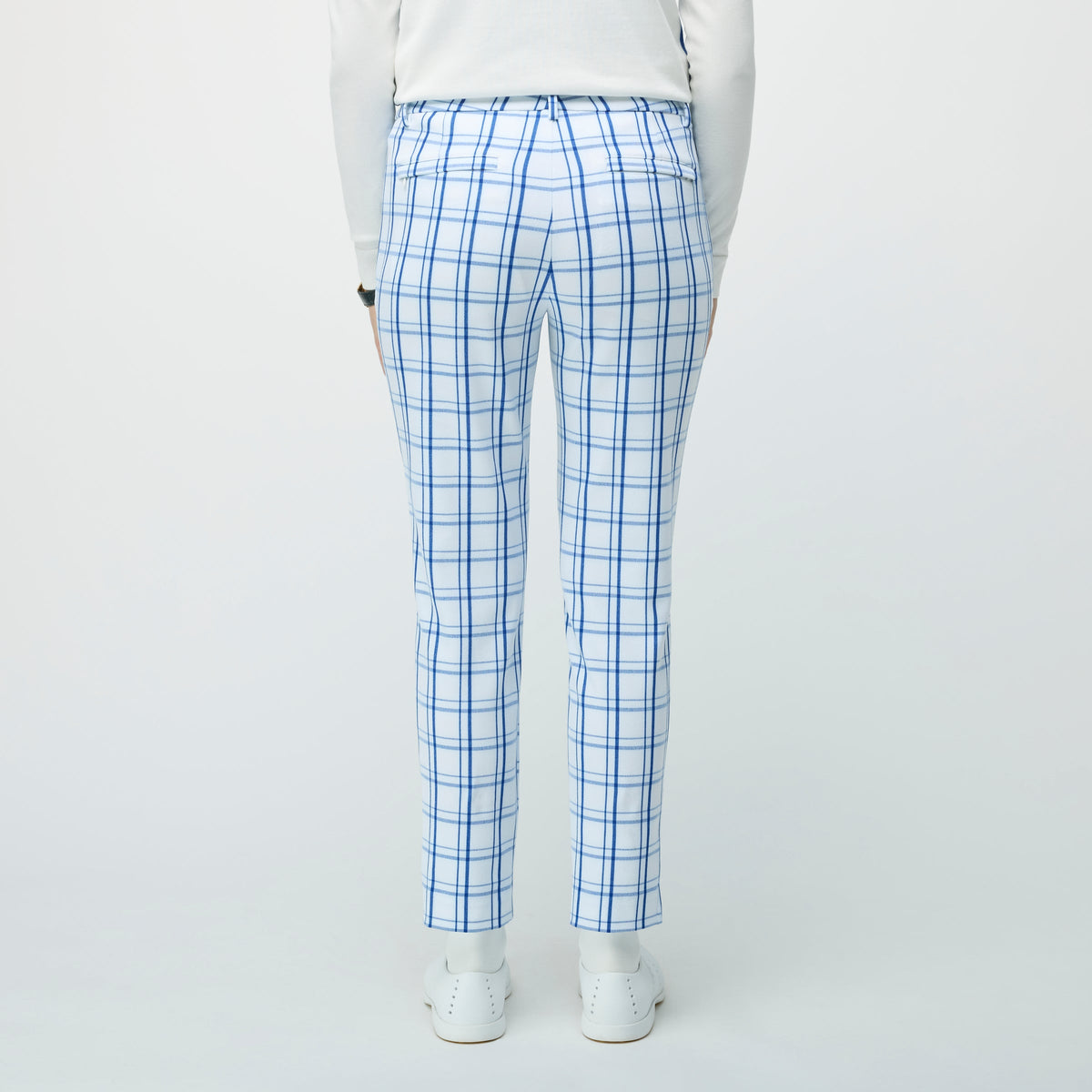 Tilley Match Point Check 長褲｜戶外運動及日常生活 | 海外代購-戶外服飾-FIT MART 香港智能健康及運動生活用品專門店：筋膜槍、瑜伽輔助工具、智能健身設備