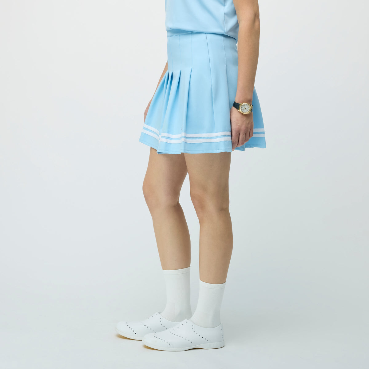 Tilley Ribbon Pleated 半截裙｜戶外運動及日常生活 | 海外代購-戶外服飾-FIT MART 香港智能健康及運動生活用品專門店：筋膜槍、瑜伽輔助工具、智能健身設備