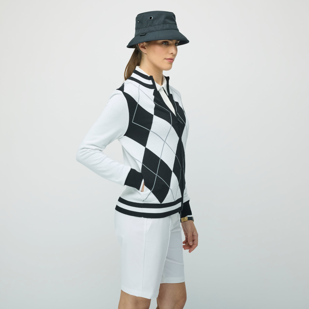 Tilley Argyle 全拉鏈 毛衣｜戶外運動及日常生活 | 海外代購-戶外服飾-FIT MART 香港智能健康及運動生活用品專門店：筋膜槍、瑜伽輔助工具、智能健身設備