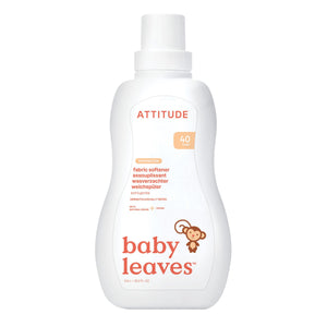 【健康生活精選】ATTITUDE Baby 衣物柔順劑 | 海外代購-家用清潔產品-FIT MART 香港智能健康及運動生活用品專門店：筋膜槍、瑜伽輔助工具、智能健身設備