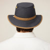 Tilley TWC7 Outback Waxed Adventure 帽｜戶外運動及日常生活-戶外帽-FIT MART 香港智能健康及運動生活用品專門店：筋膜槍、瑜伽輔助工具、智能健身設備
