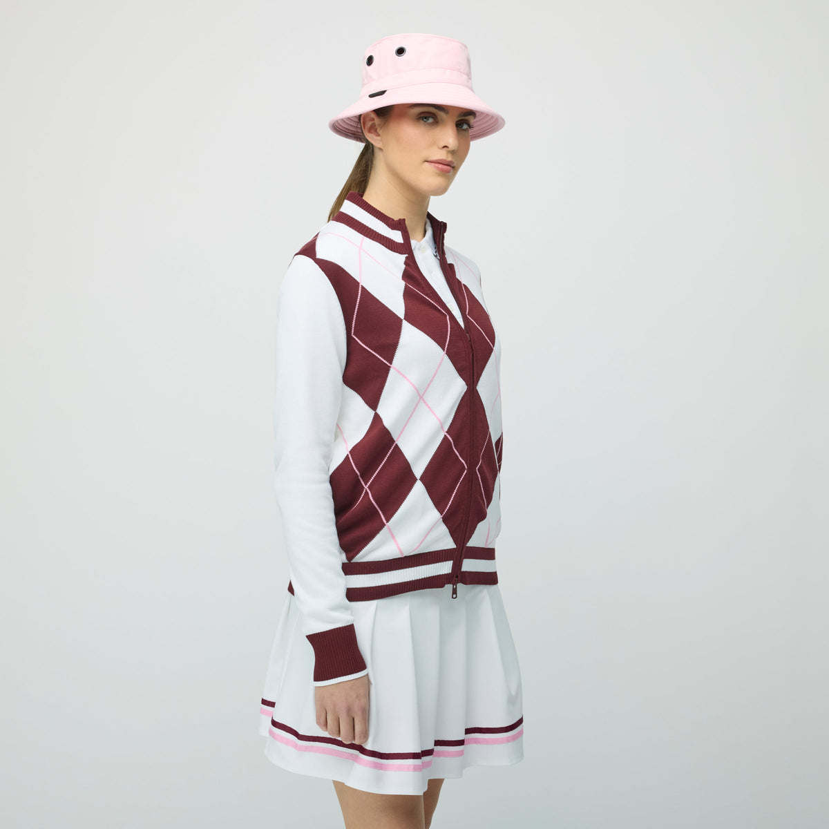 Tilley Argyle 全拉鏈 毛衣｜戶外運動及日常生活 | 海外代購-戶外服飾-FIT MART 香港智能健康及運動生活用品專門店：筋膜槍、瑜伽輔助工具、智能健身設備
