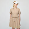Tilley Preppy Pique Puff Sleeve Polo 恤｜戶外運動及日常生活-戶外服飾-FIT MART 香港智能健康及運動生活用品專門店：筋膜槍、瑜伽輔助工具、智能健身設備