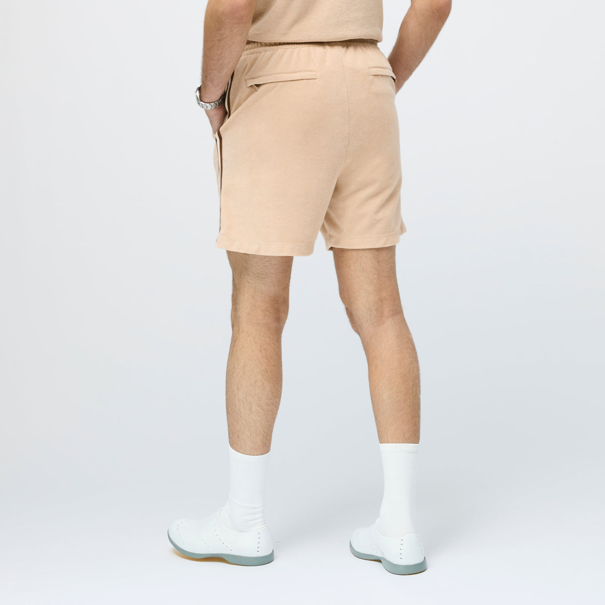 Tilley Terry Ribbon 短褲｜戶外運動及日常生活 | 海外代購-戶外服飾-FIT MART 香港智能健康及運動生活用品專門店：筋膜槍、瑜伽輔助工具、智能健身設備