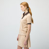 Tilley Terry Contrast Polo 恤｜戶外運動及日常生活-戶外服飾-FIT MART 香港智能健康及運動生活用品專門店：筋膜槍、瑜伽輔助工具、智能健身設備