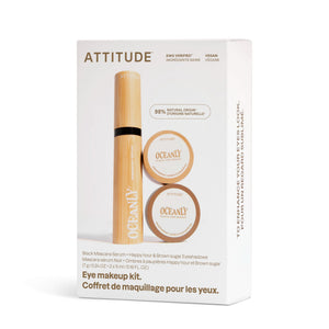 【健康生活精選】ATTITUDE Eye Makeup Kit｜身體護理 | 海外代購-身體護理-FIT MART 香港智能健康及運動生活用品專門店：筋膜槍、瑜伽輔助工具、智能健身設備