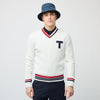 Tilley Sport V Neck 毛衣｜戶外運動及日常生活-戶外服飾-FIT MART 香港智能健康及運動生活用品專門店：筋膜槍、瑜伽輔助工具、智能健身設備