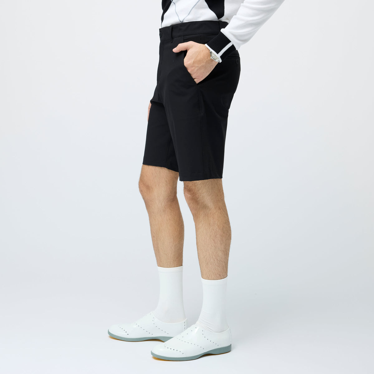 Tilley Tech Stretch Fairway 短褲｜戶外運動及日常生活 | 海外代購-戶外服飾-FIT MART 香港智能健康及運動生活用品專門店：筋膜槍、瑜伽輔助工具、智能健身設備