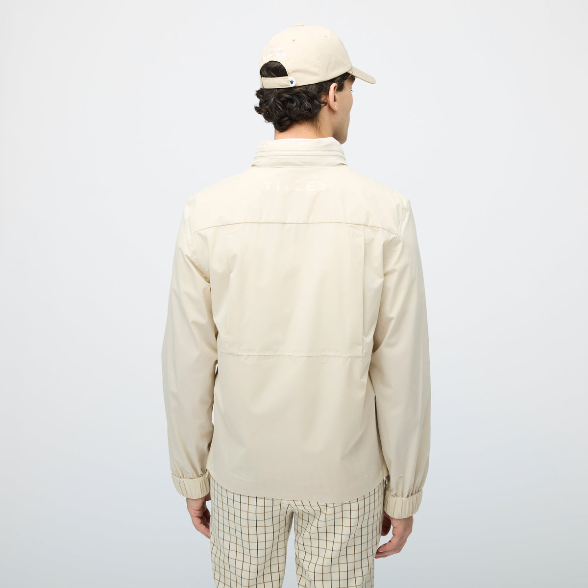 Tilley 全拉鏈 Rain 外套｜戶外運動及日常生活 | 海外代購-戶外服飾-FIT MART 香港智能健康及運動生活用品專門店：筋膜槍、瑜伽輔助工具、智能健身設備