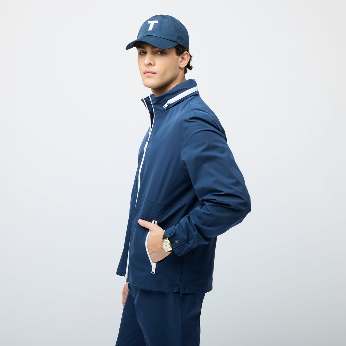 Tilley 全拉鏈 Rain 外套｜戶外運動及日常生活 | 海外代購-戶外服飾-FIT MART 香港智能健康及運動生活用品專門店：筋膜槍、瑜伽輔助工具、智能健身設備