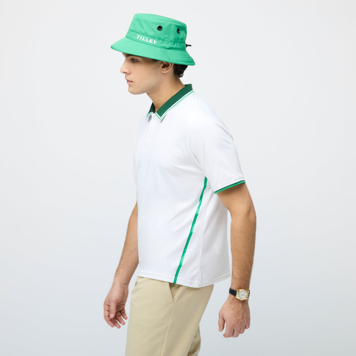 Tilley Tech Jersey Club Polo 恤｜戶外運動及日常生活 | 海外代購-戶外服飾-FIT MART 香港智能健康及運動生活用品專門店：筋膜槍、瑜伽輔助工具、智能健身設備