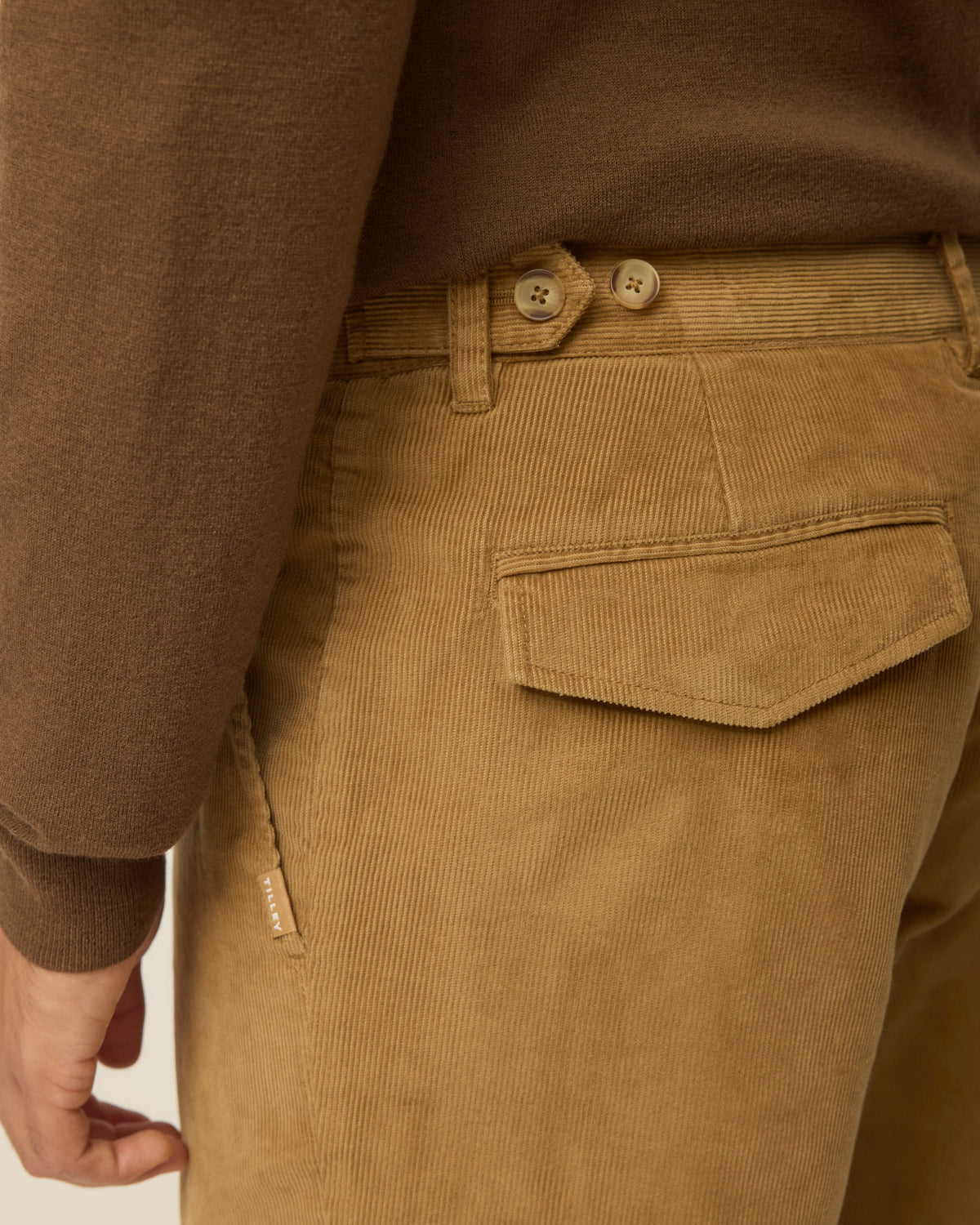 Tilley Corduroy 長褲｜戶外運動及日常生活 | 海外代購-戶外服飾-FIT MART 香港智能健康及運動生活用品專門店：筋膜槍、瑜伽輔助工具、智能健身設備