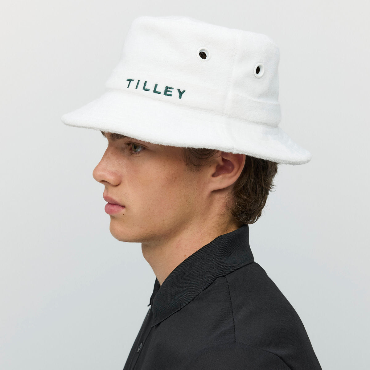 Tilley Terry 毛巾 Sport Bucket｜戶外運動及日常生活 | 海外代購-戶外帽-FIT MART 香港智能健康及運動生活用品專門店：筋膜槍、瑜伽輔助工具、智能健身設備