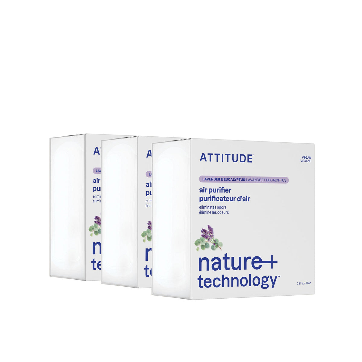 【健康生活精選】ATTITUDE 空氣清新劑｜Pack | 海外代購-家用清潔產品-FIT MART 香港智能健康及運動生活用品專門店：筋膜槍、瑜伽輔助工具、智能健身設備