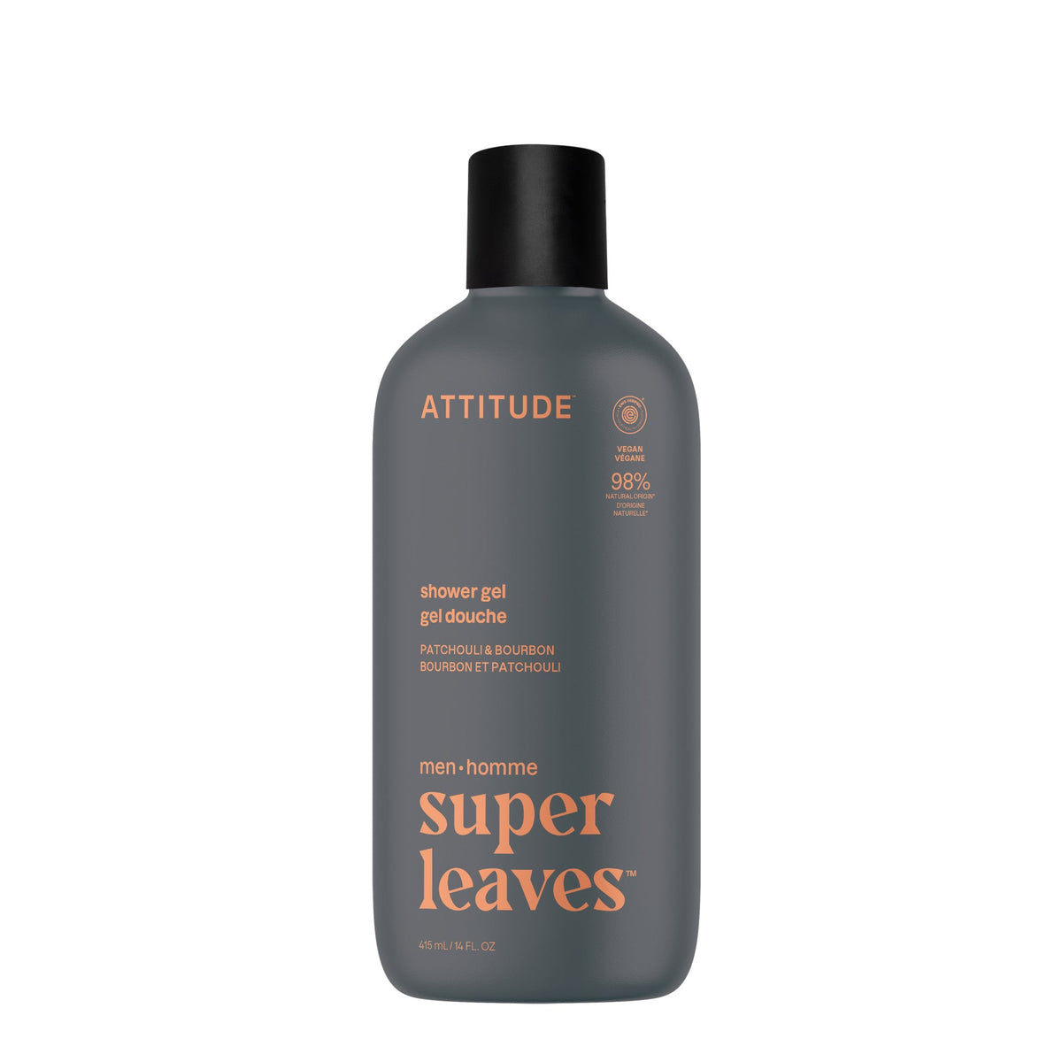 【健康生活精選】ATTITUDE Men 沐浴露 | 海外代購-沐浴用品-FIT MART 香港智能健康及運動生活用品專門店：筋膜槍、瑜伽輔助工具、智能健身設備