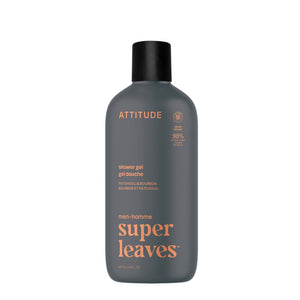 【健康生活精選】ATTITUDE Men 沐浴露 | 海外代購-沐浴用品-FIT MART 香港智能健康及運動生活用品專門店：筋膜槍、瑜伽輔助工具、智能健身設備