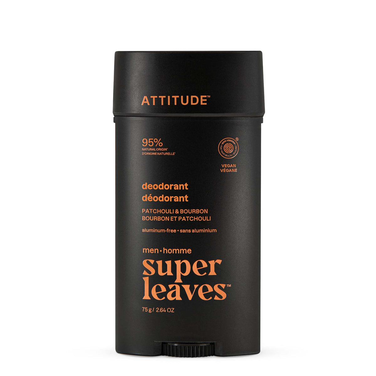 【健康生活精選】ATTITUDE Men 體香膏 | 海外代購-身體護理-FIT MART 香港智能健康及運動生活用品專門店：筋膜槍、瑜伽輔助工具、智能健身設備