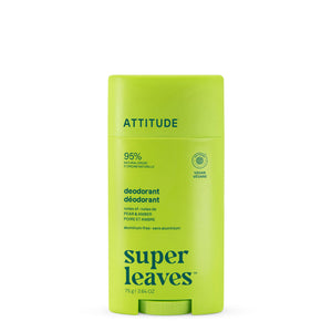 【健康生活精選】ATTITUDE 體香膏｜Aluminum｜Free | 海外代購-身體護理-FIT MART 香港智能健康及運動生活用品專門店：筋膜槍、瑜伽輔助工具、智能健身設備