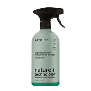 【健康生活精選】ATTITUDE All Purpose Cleaner｜Essential Oils｜家用清潔產品 | 海外代購-家用清潔產品-FIT MART 香港智能健康及運動生活用品專門店：筋膜槍、瑜伽輔助工具、智能健身設備