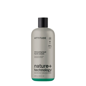 【健康生活精選】ATTITUDE Dish Soap｜Essential Oils｜家用清潔產品 | 海外代購-家用清潔產品-FIT MART 香港智能健康及運動生活用品專門店：筋膜槍、瑜伽輔助工具、智能健身設備