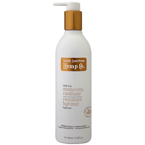 【日常健康生活】Hush Brands North American Hemp Co. Soak It Up｜保濕 護髮素｜342ml | 海外代購-頭髮護理-FIT MART 香港智能健康及運動生活用品專門店：筋膜槍、瑜伽輔助工具、智能健身設備