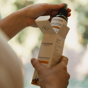 Cocoon Apothecary Orange Blossom Facial 爽膚水｜日常生活及個人護理 | 海外代購-護膚及個人護理用品-FIT MART 香港智能健康及運動生活用品專門店：筋膜槍、瑜伽輔助工具、智能健身設備