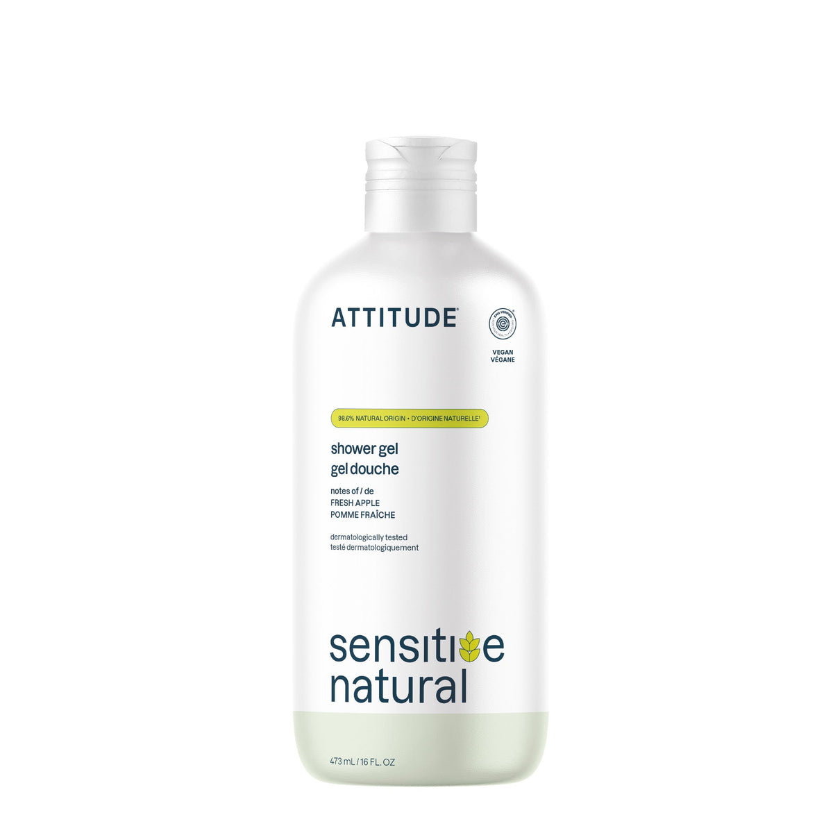 【健康生活精選】ATTITUDE 沐浴露｜敏感肌 | 海外代購-沐浴用品-FIT MART 香港智能健康及運動生活用品專門店：筋膜槍、瑜伽輔助工具、智能健身設備