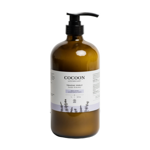 Cocoon Apothecary Touchy Feely 身體乳｜Lavender + Rosemary｜日常生活及個人護理 | 海外代購-護膚及個人護理用品-FIT MART 香港智能健康及運動生活用品專門店：筋膜槍、瑜伽輔助工具、智能健身設備