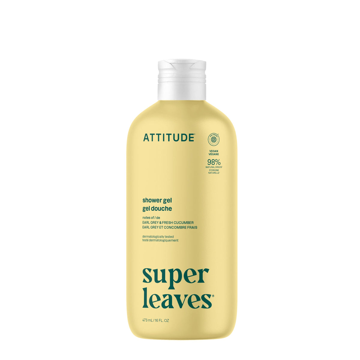 【健康生活精選】ATTITUDE 沐浴露 | 海外代購-沐浴用品-FIT MART 香港智能健康及運動生活用品專門店：筋膜槍、瑜伽輔助工具、智能健身設備