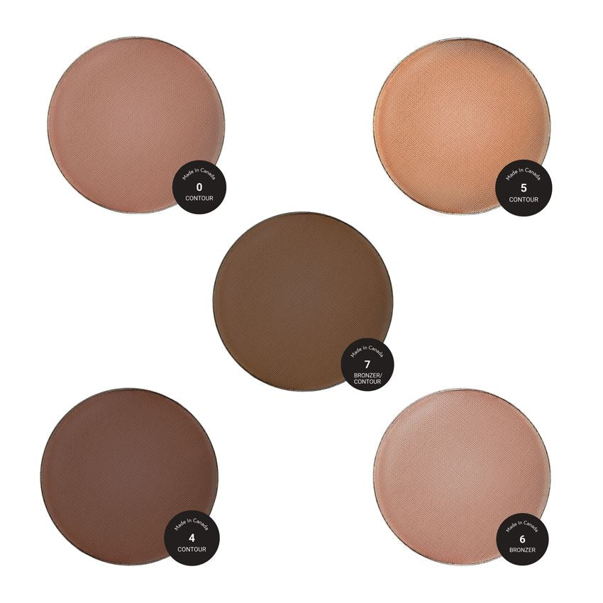 Cheekbone Beauty 彩妝盤 Small Eco Refills｜日常生活及個人護理 | 海外代購-彩妝用品-FIT MART 香港智能健康及運動生活用品專門店：筋膜槍、瑜伽輔助工具、智能健身設備