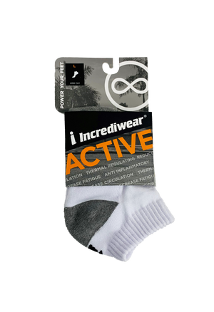 【運動及日常支撐】Incrediwear Active 系列機能襪 | 海外代購-運動襪-FIT MART 香港智能健康及運動生活用品專門店：筋膜槍、瑜伽輔助工具、智能健身設備