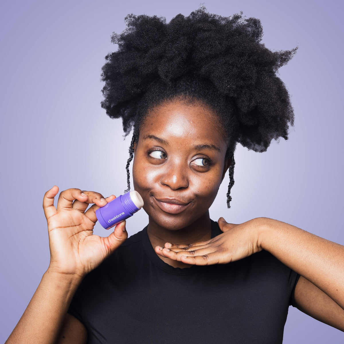 Cheekbone Beauty Illuminating Primer Stick 彩妝用品｜日常生活及個人護理 | 海外代購-彩妝用品-FIT MART 香港智能健康及運動生活用品專門店：筋膜槍、瑜伽輔助工具、智能健身設備