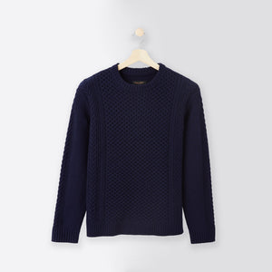 Tilley Cableknit 圓領 毛衣｜戶外運動及日常生活 | 海外代購-戶外服飾-FIT MART 香港智能健康及運動生活用品專門店：筋膜槍、瑜伽輔助工具、智能健身設備