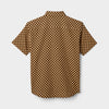 Tilley 短袖 Brown Geo Print｜戶外運動及日常生活-戶外服飾-FIT MART 香港智能健康及運動生活用品專門店：筋膜槍、瑜伽輔助工具、智能健身設備