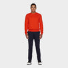 Tilley Stretch 美麗諾羊毛 Crew｜戶外運動及日常生活-戶外服飾-FIT MART 香港智能健康及運動生活用品專門店：筋膜槍、瑜伽輔助工具、智能健身設備