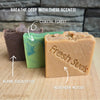 Fresh Suds Soapery Woodland Bliss 套裝｜戶外運動及日常生活-手工皂套裝-FIT MART 香港智能健康及運動生活用品專門店：筋膜槍、瑜伽輔助工具、智能健身設備